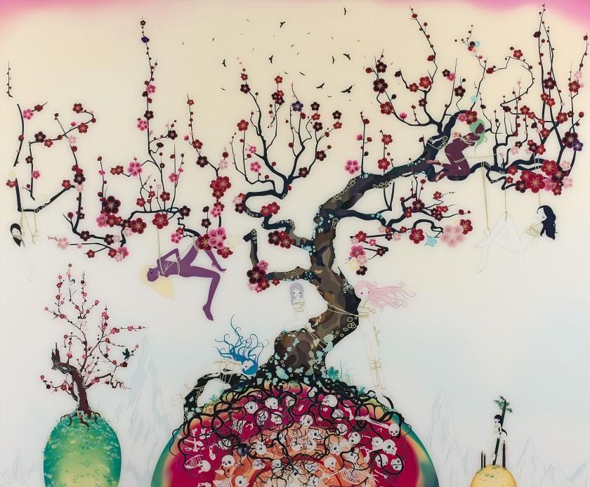 JAPANESE APRICOT 3