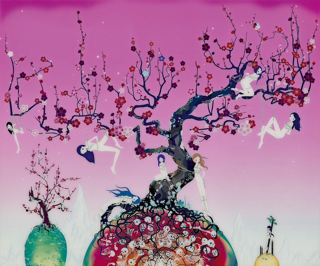 Japanese Apricot 3 - A Pink Dream