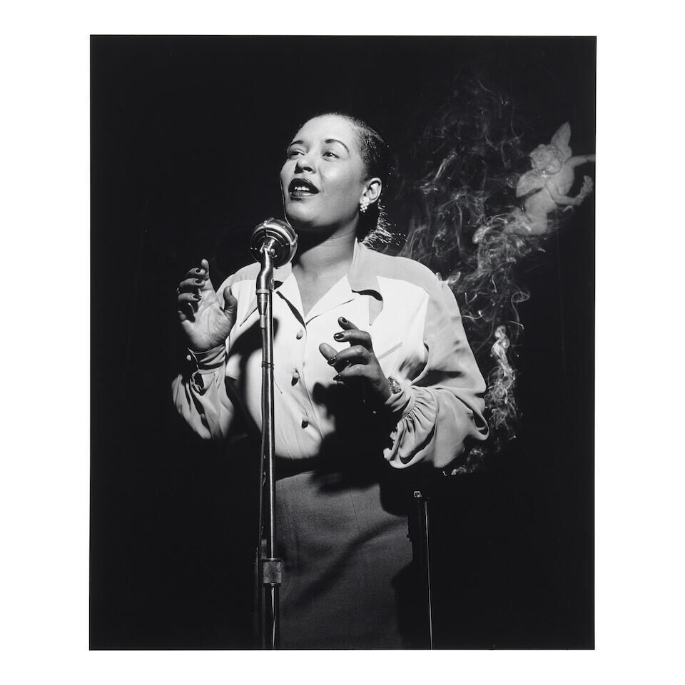 'Billie Holiday N.Y.C.'