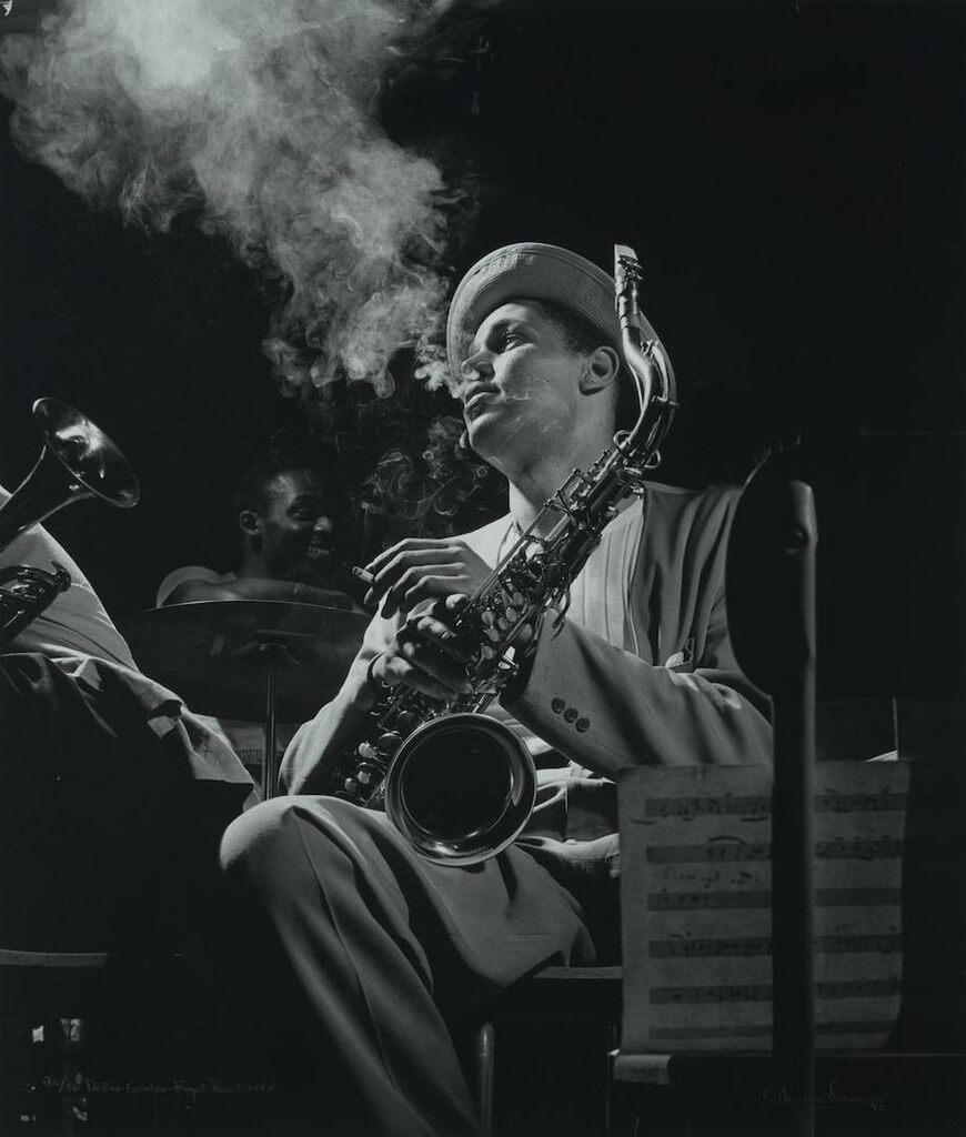 Dexter Gordon, Royal Roast, 1948