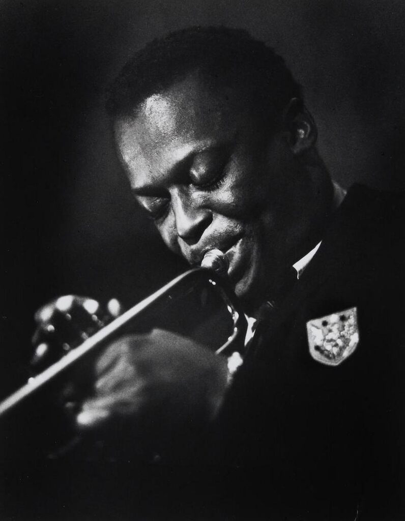 Miles Davis, NYC