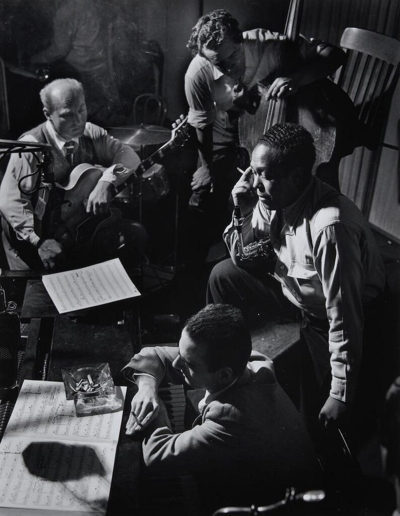 Charlie Parker with Metronome All-Stars, NYC