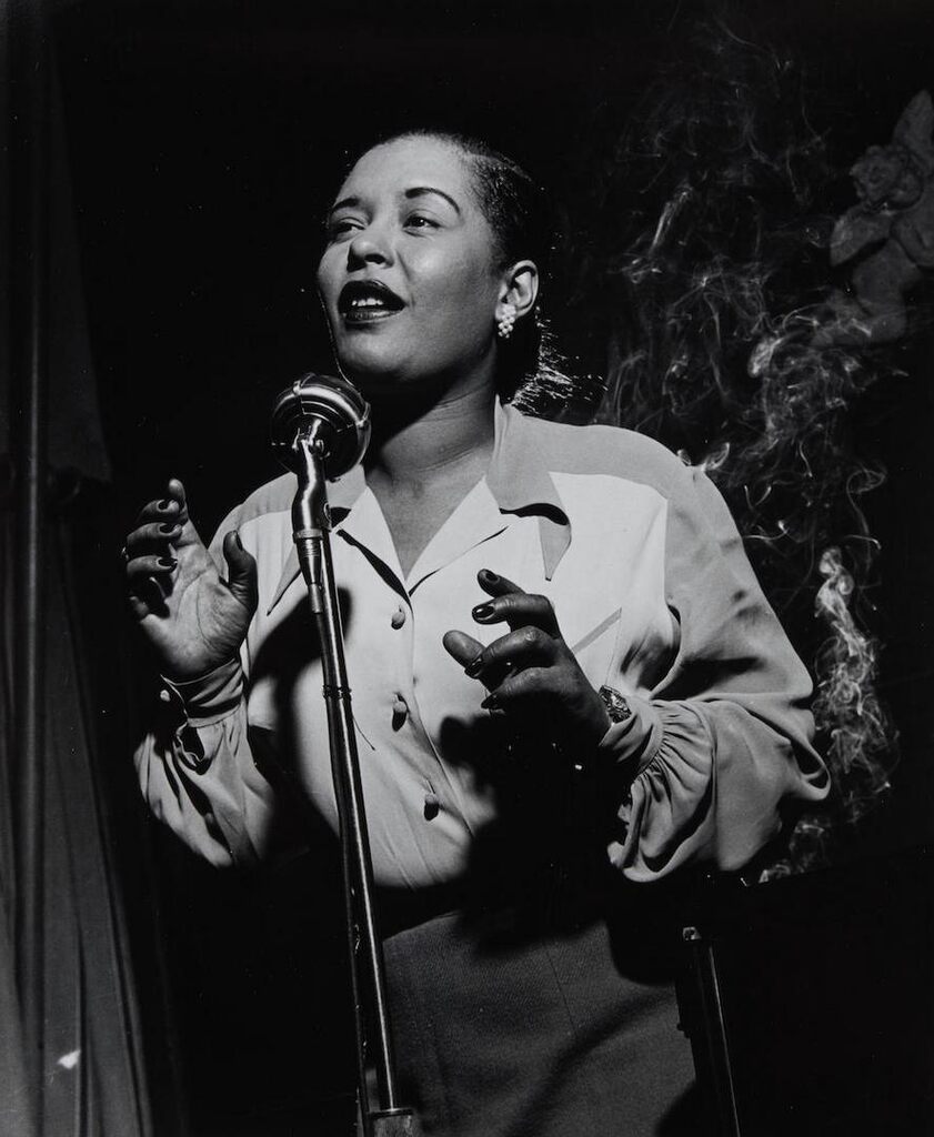 Billy Holiday, NYC