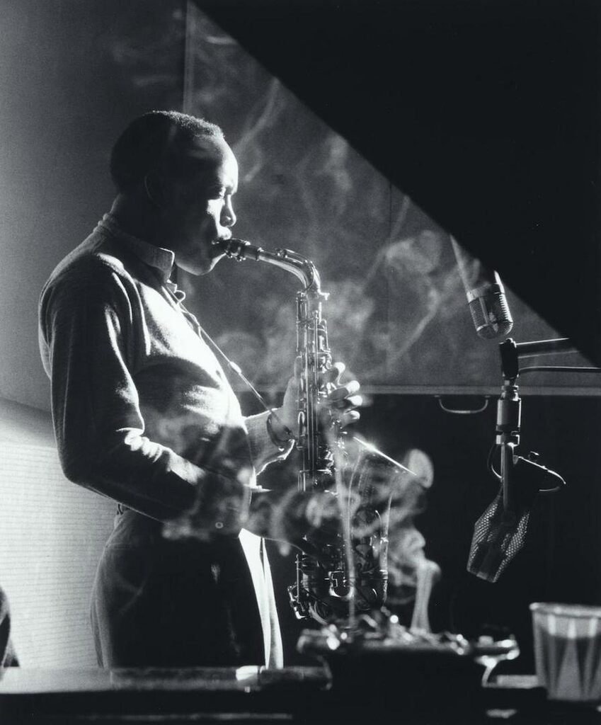 Sonny Stitt, NYC, 1953