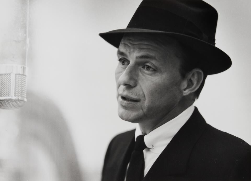 Frank Sinatra, NYC