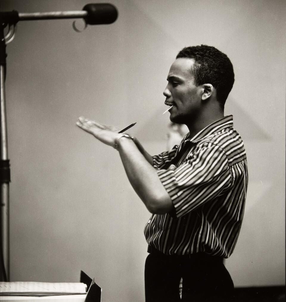 Quincy Jones, NYC