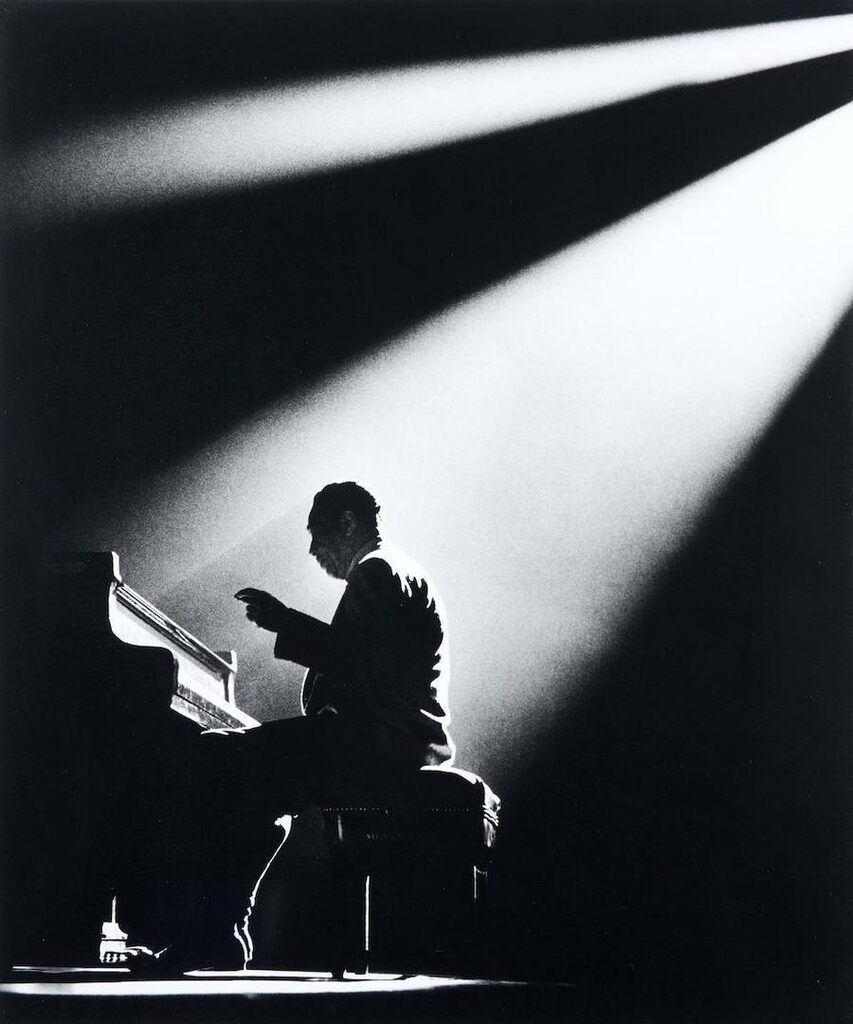 Duke Ellington, Paris, 1958