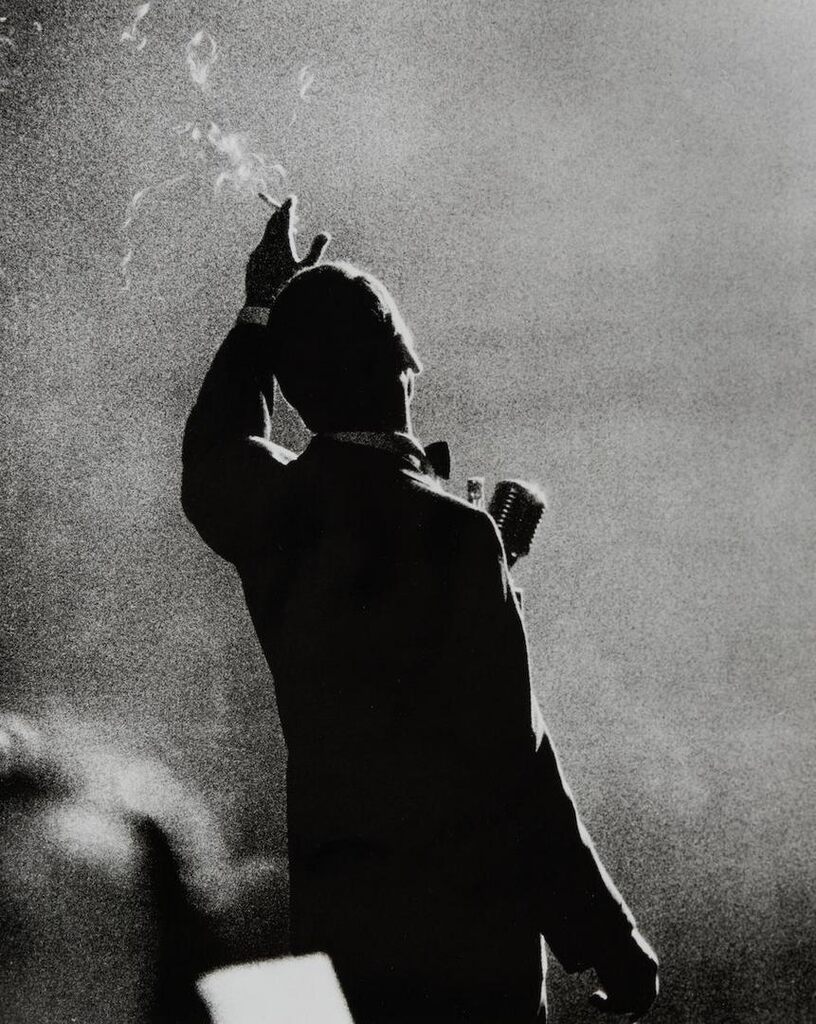 Frank Sinatra, Monte Carlo
