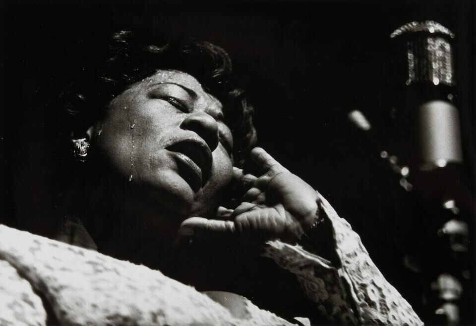 Ella Fitzgerald, Paris