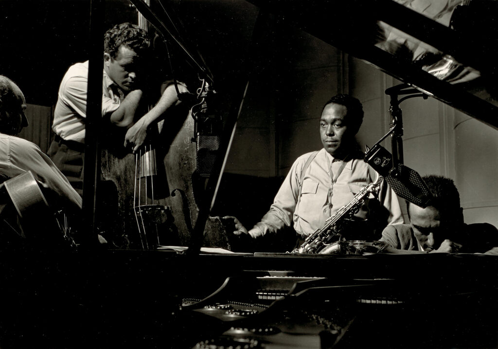 Charlie Parker with the Metronome All-Stars, New York City