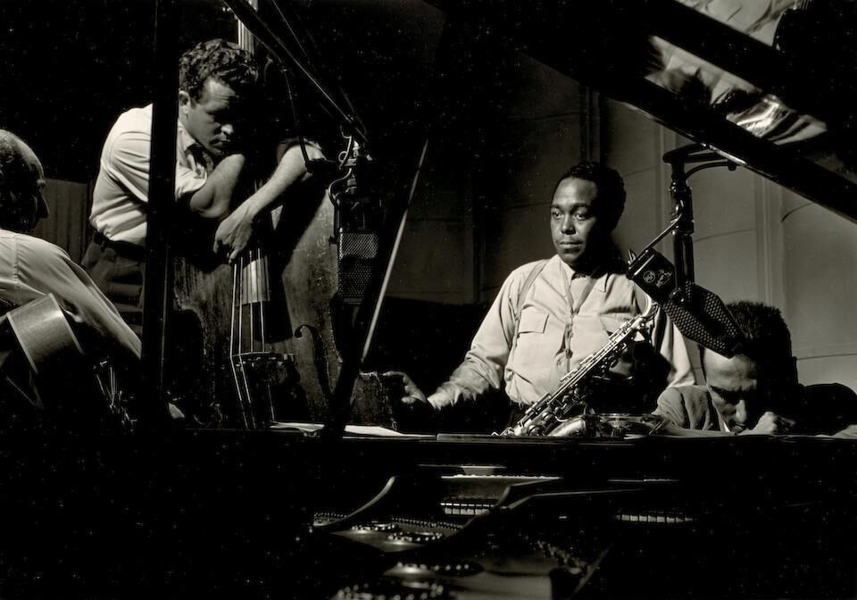Charlie Parker with the Metronome All-Stars, New York City, 1949