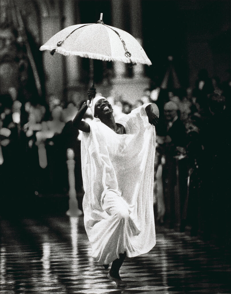 The Spirit of New Orleans (Creole Wedding)