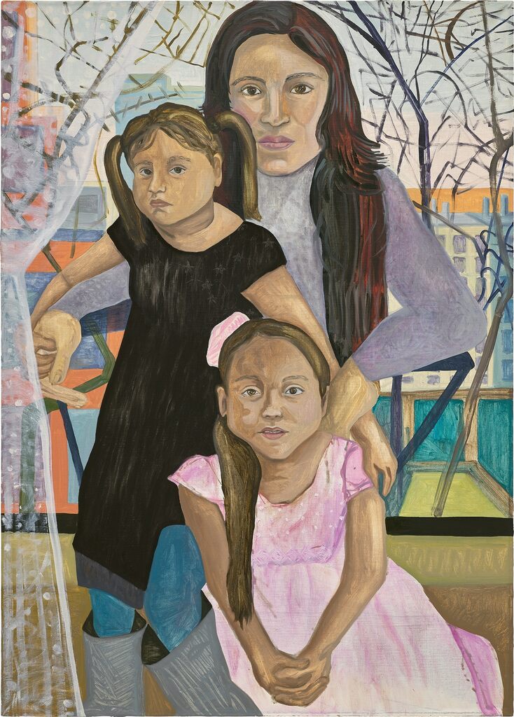 Yessi, Angela and Jessica