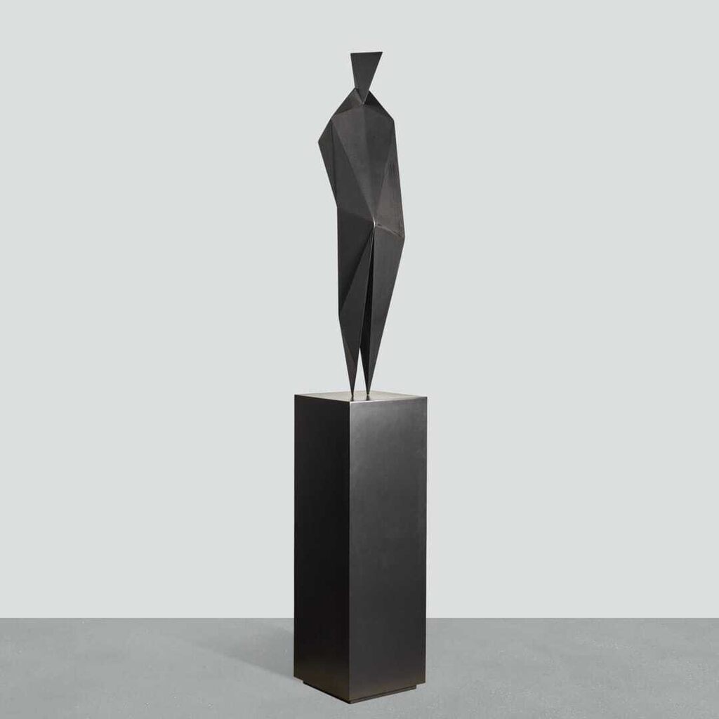 David (Faceted)