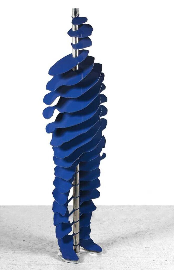Blind Sculpture (Renaud)