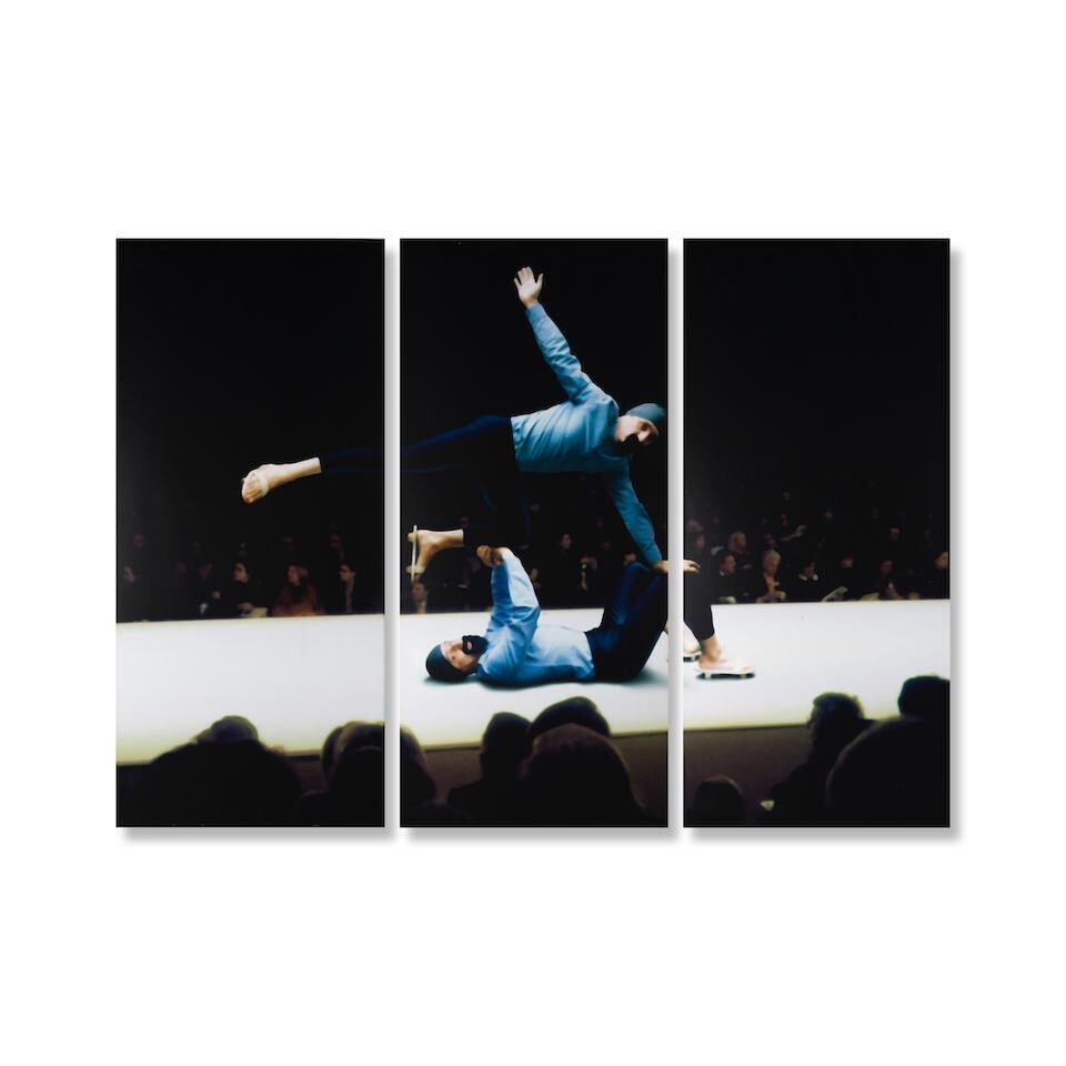 Les Acrobates