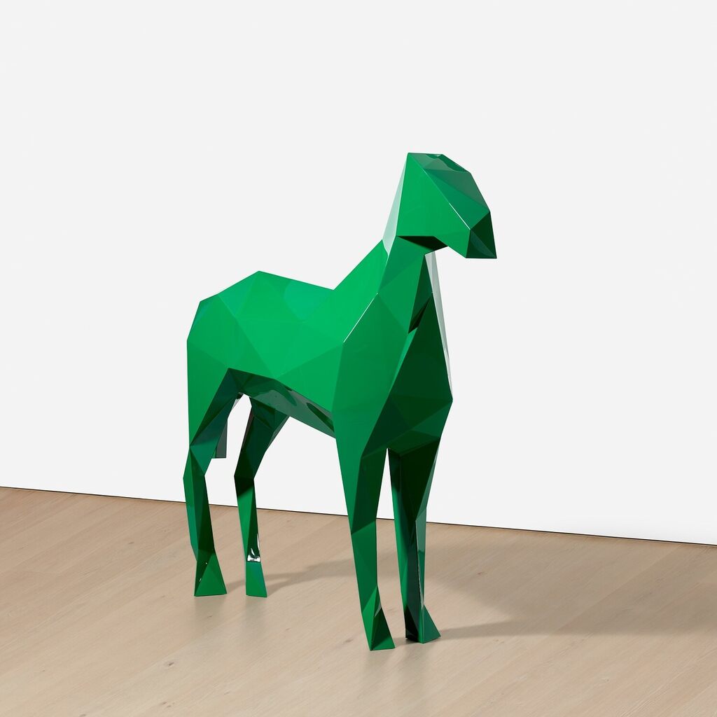 The Horse