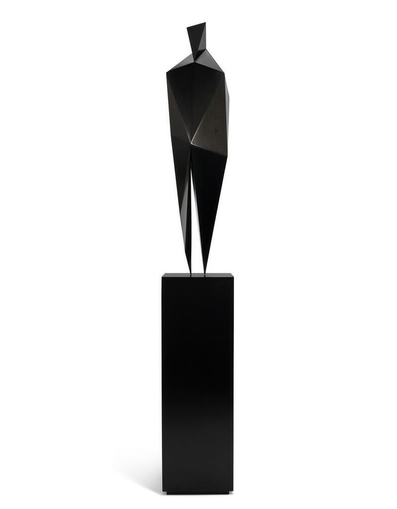 David (faceted)