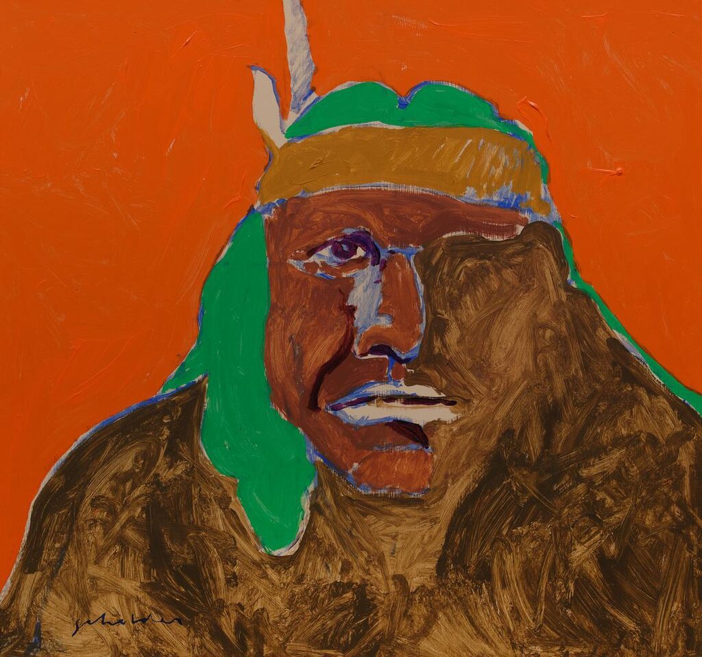 One Eyed Indian