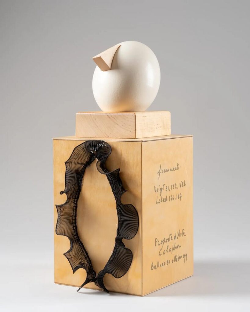 Saffo's Egg