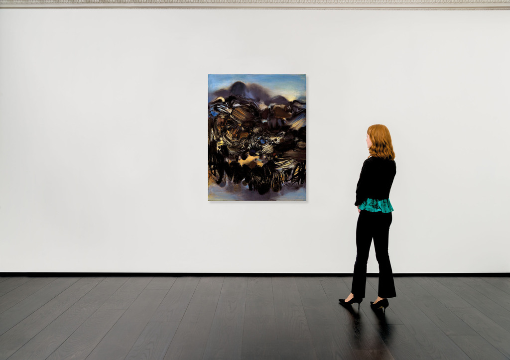 No. 195, Avant Le Printemps (Before The Spring)