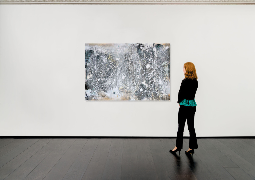 La Forêt Blanche I (The White Forest I)