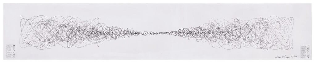 Dumbell (Fifth 3:2) New York Series- No 1 