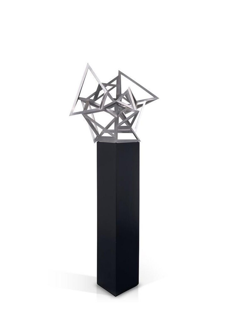 Perimeter Studies (Icosahedron)