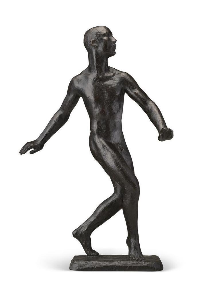 Tänzer Nijinsky