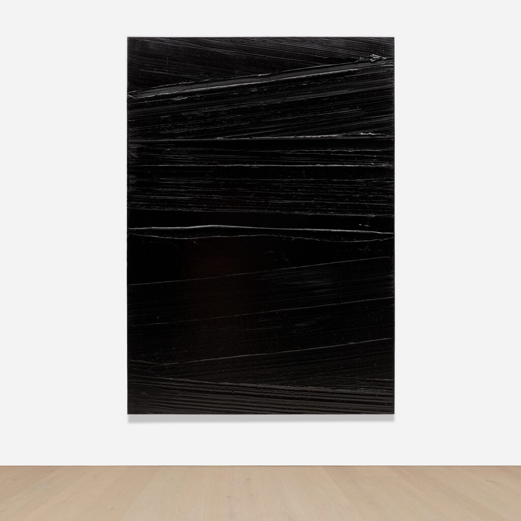 Peinture 202 x 143 cm, 14 août 2015