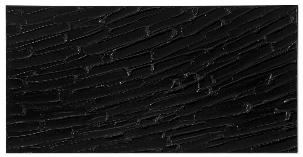 Peinture 91 x 181 cm, 26 Décembre 2014
