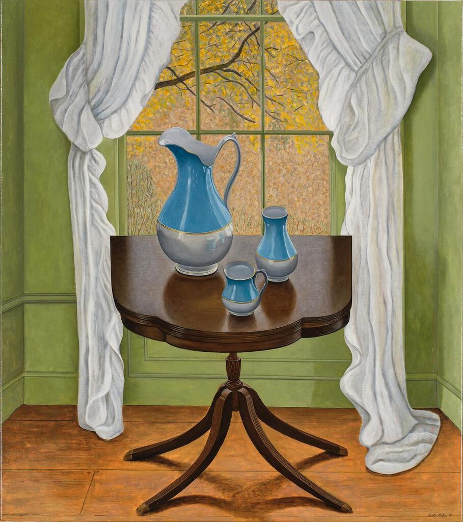 Still Life with Pitcher