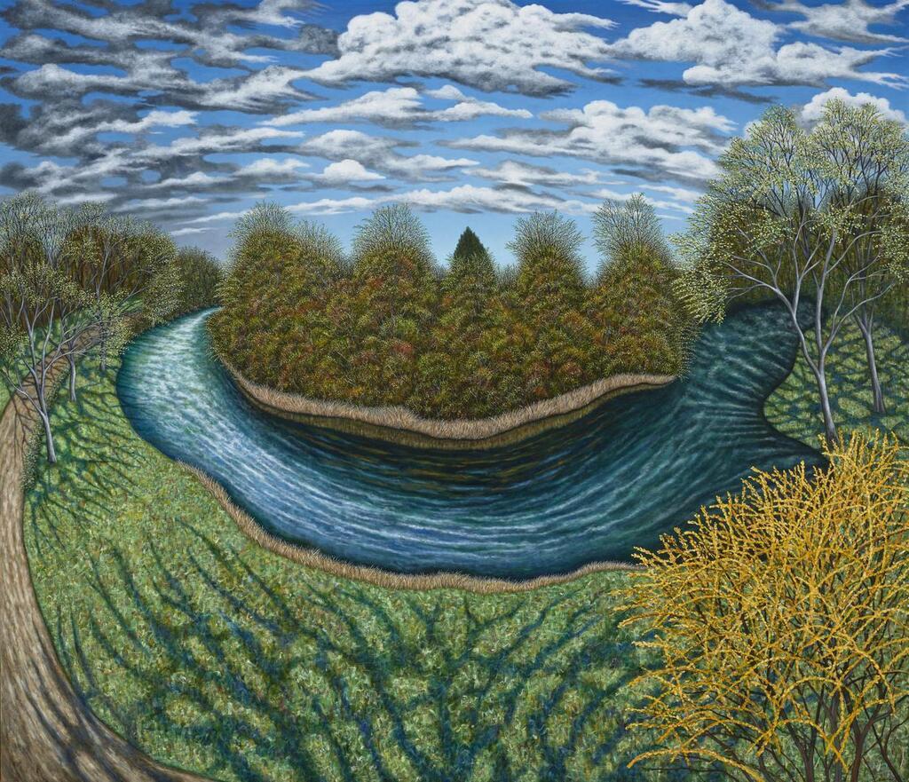 Griswold Pond