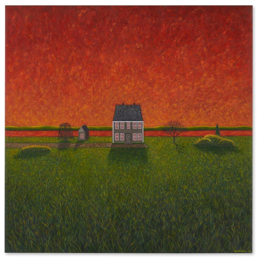 Point House, The End