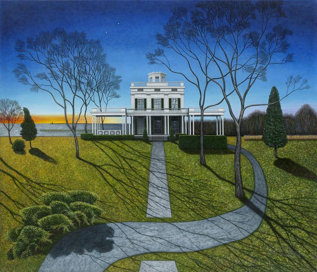 Big House, Homage to America