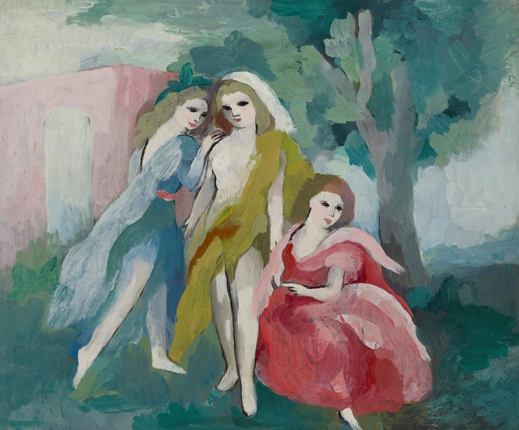 Les trois sœurs
