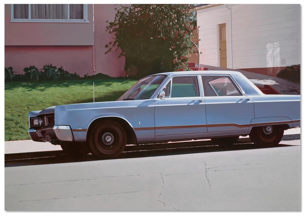 '67 Chrysler