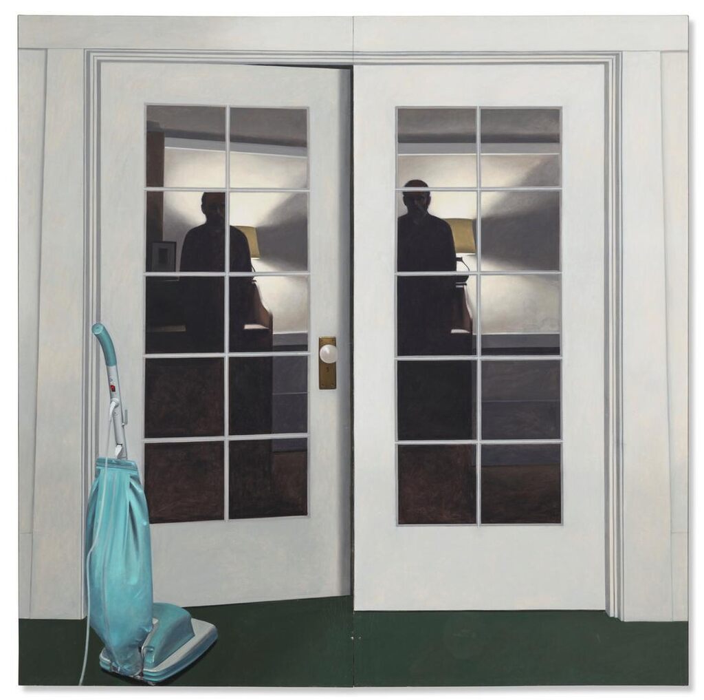 French Doors I
