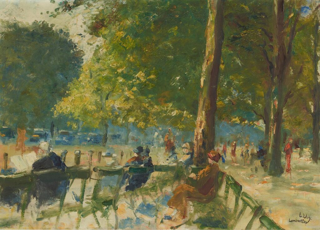 Hyde Park