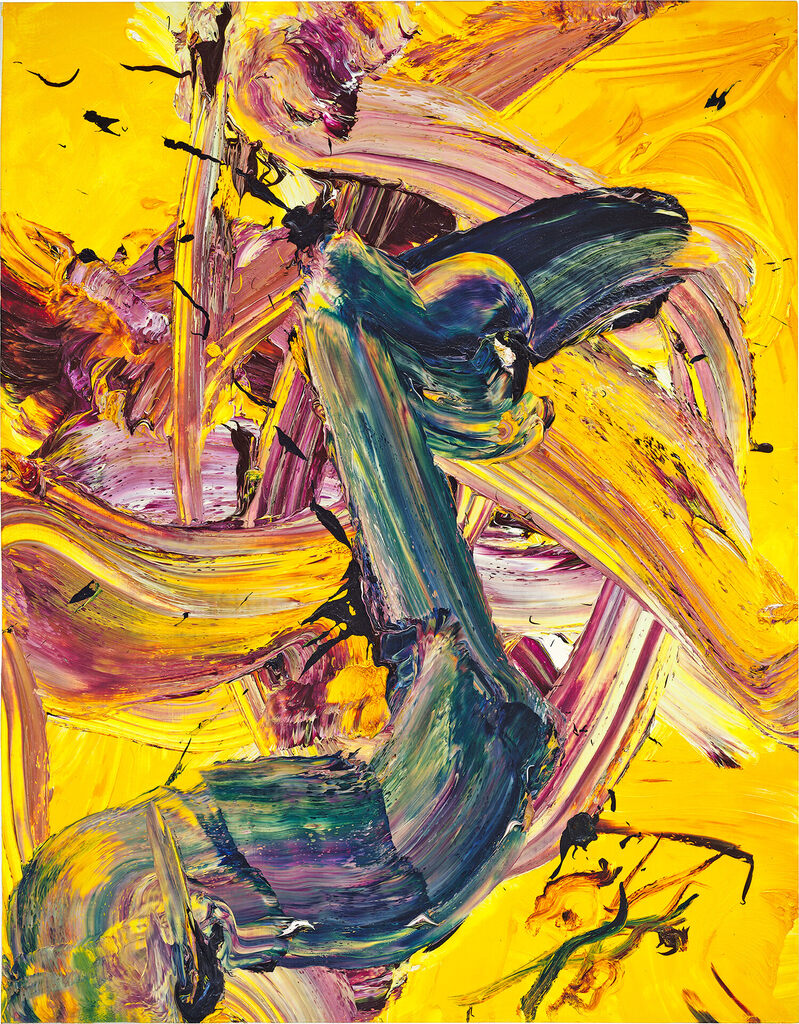 Kazuo Shiraga, Yumeuranai
