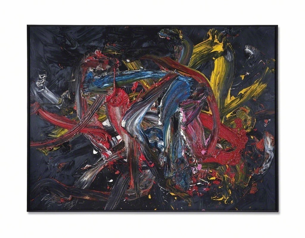 Kazuo Shiraga, Yagenko