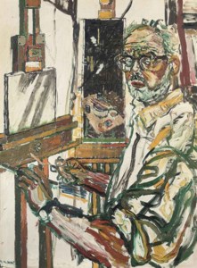 Self-portrait