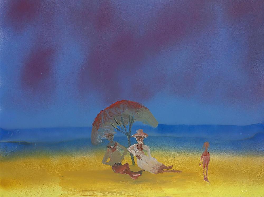 On The Beach