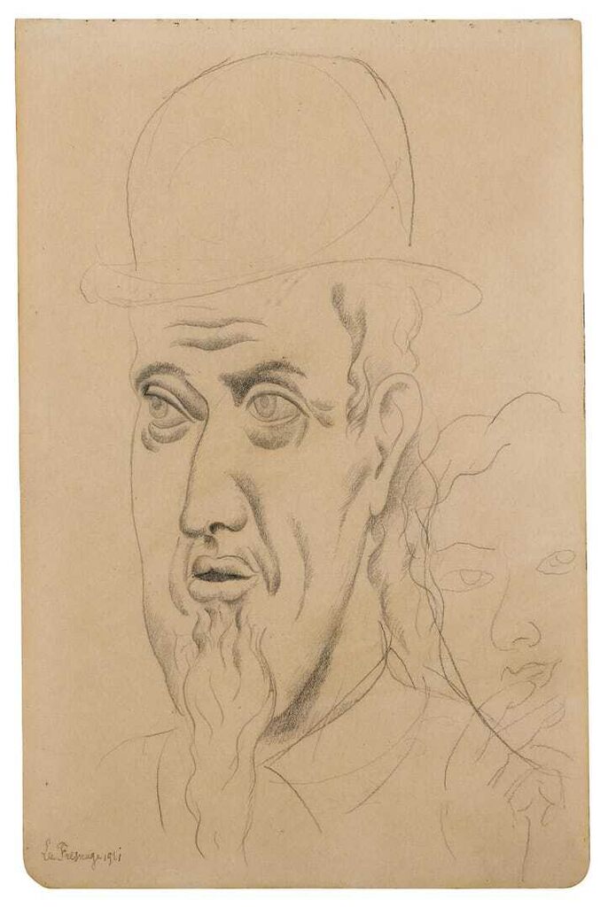 The Man in the Bowler Hat