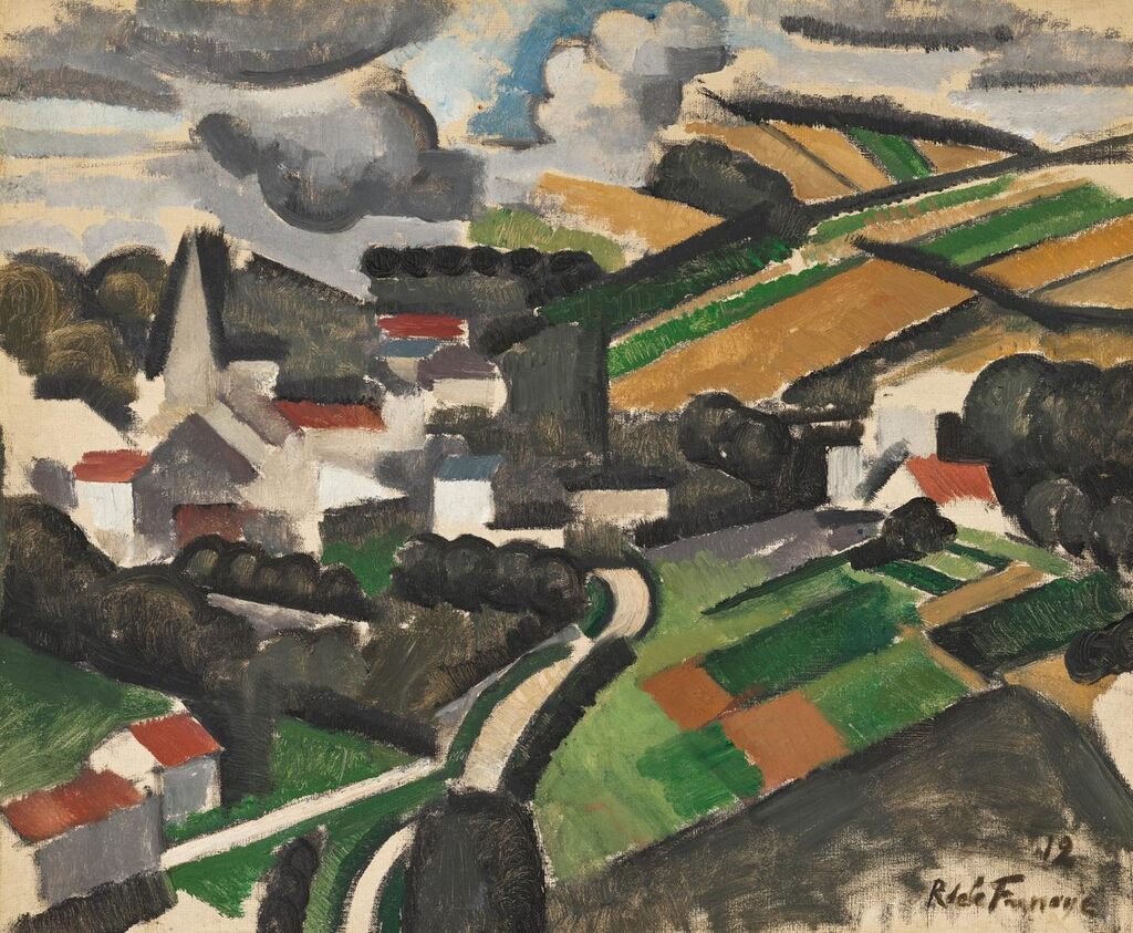 Le Tournant, Meulan