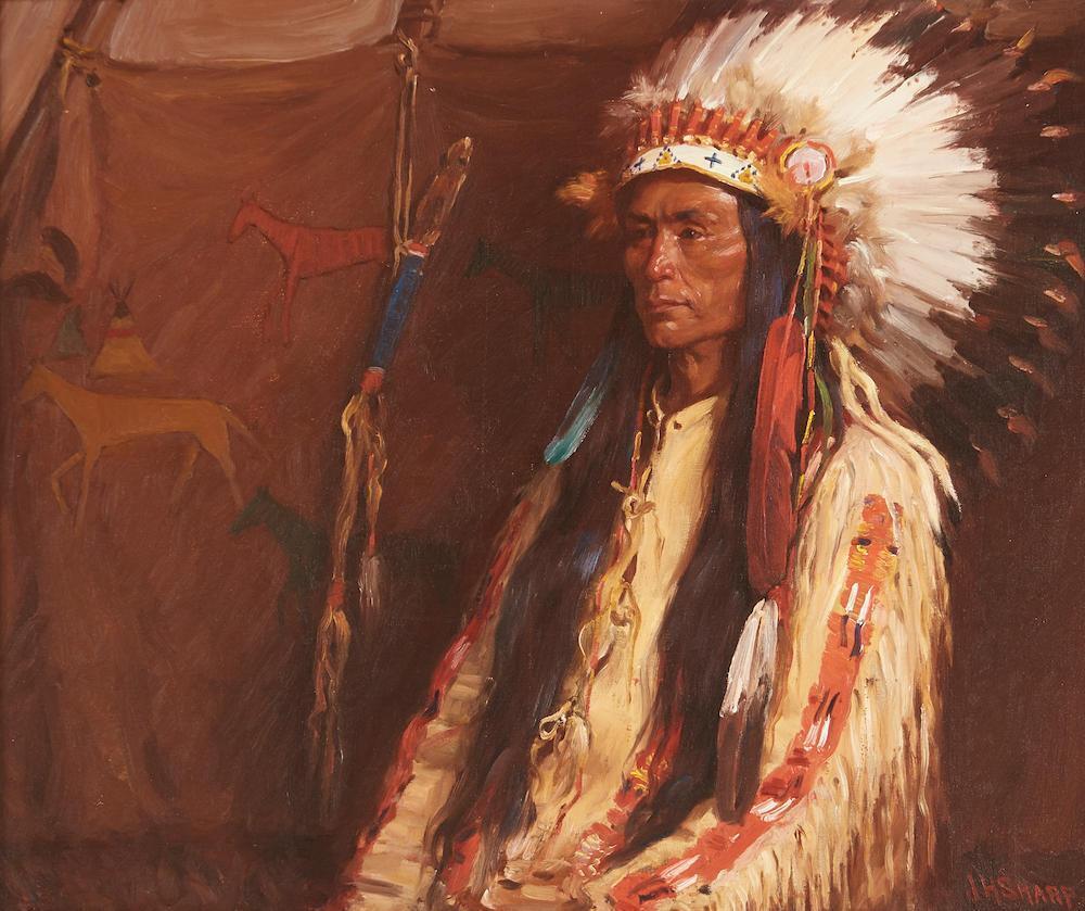 Indian Chief