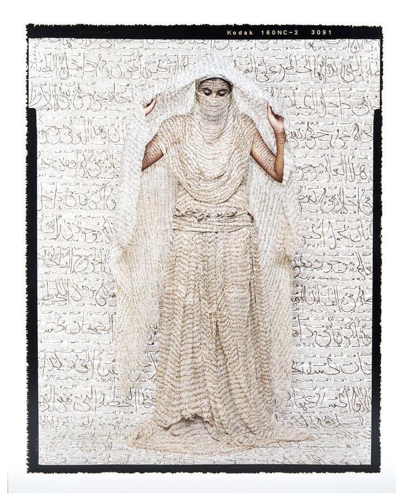 Les Femmes du Maroc, Moorish Woman