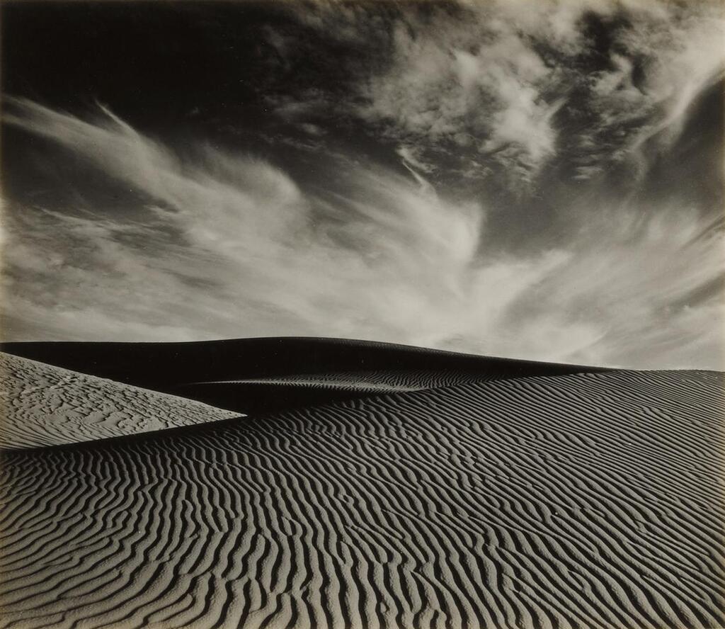 Dune, Oceano