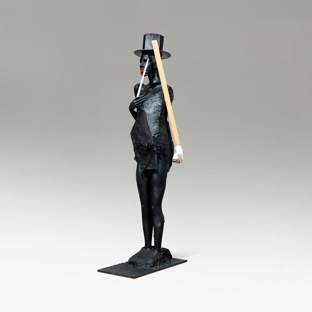 Standing Figure