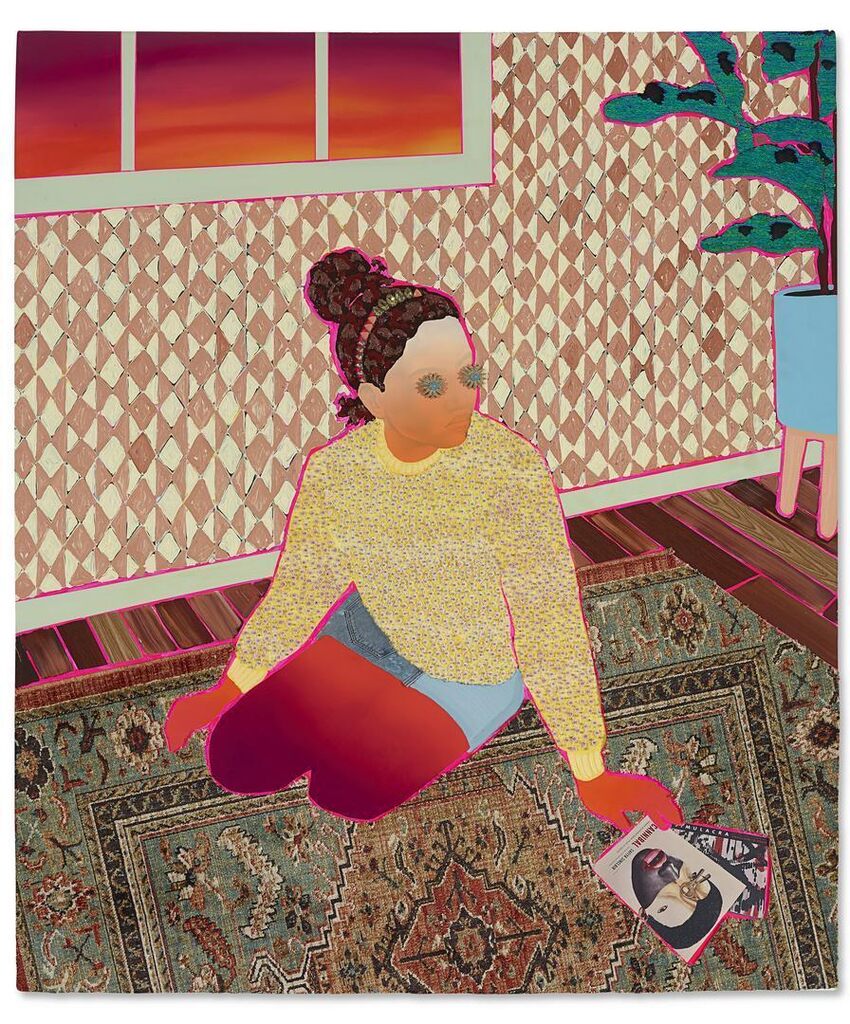 After the Black Ecstatic